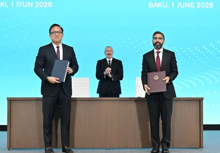 Bakı Enerji Həftəsinin ilk günündə imzalanan sənədlərin siyahısı açıqlandı