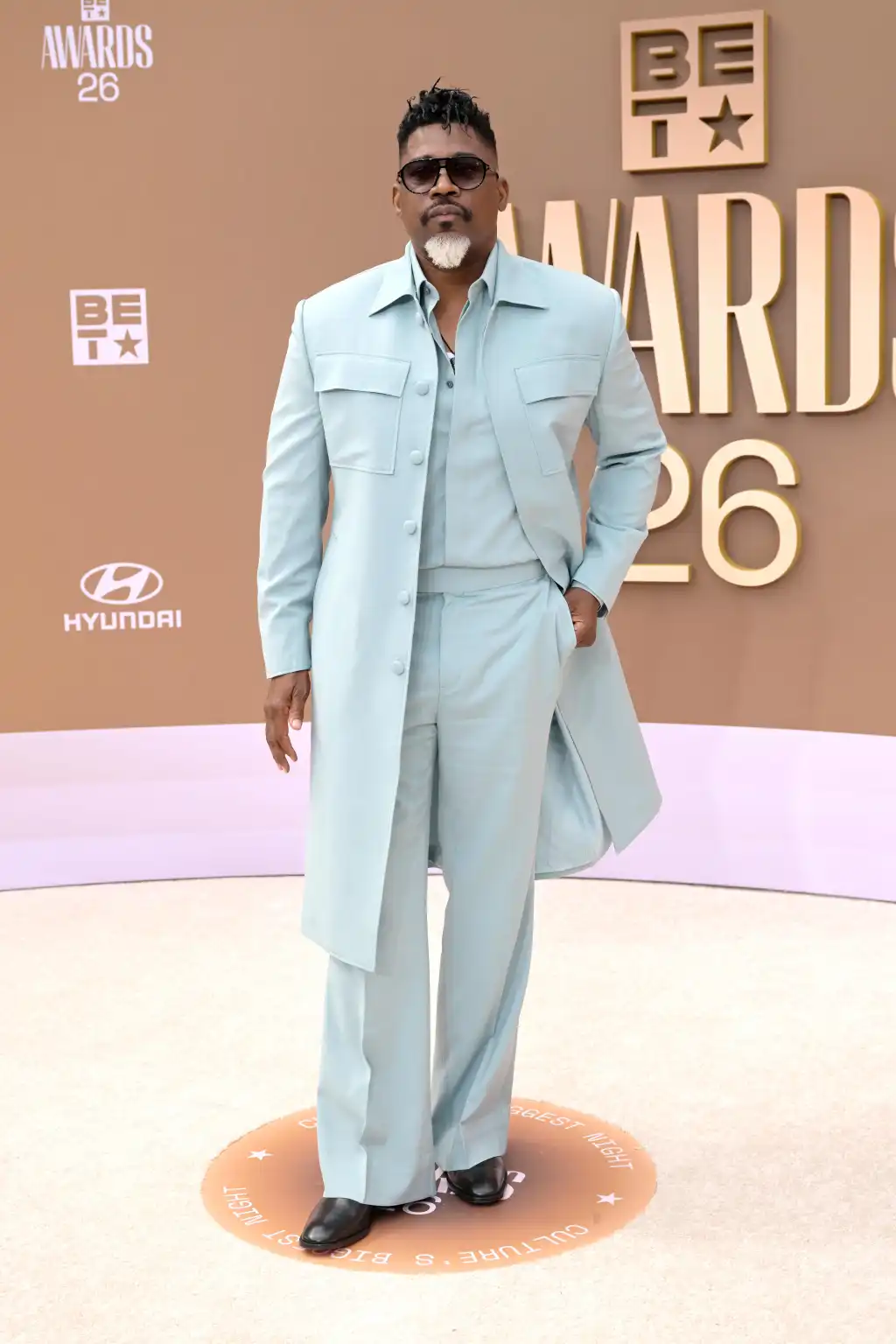 BET Awards 2026: Los-Ancelesdə qırmızı xalının ən parlaq obrazları (FOTOLAR)