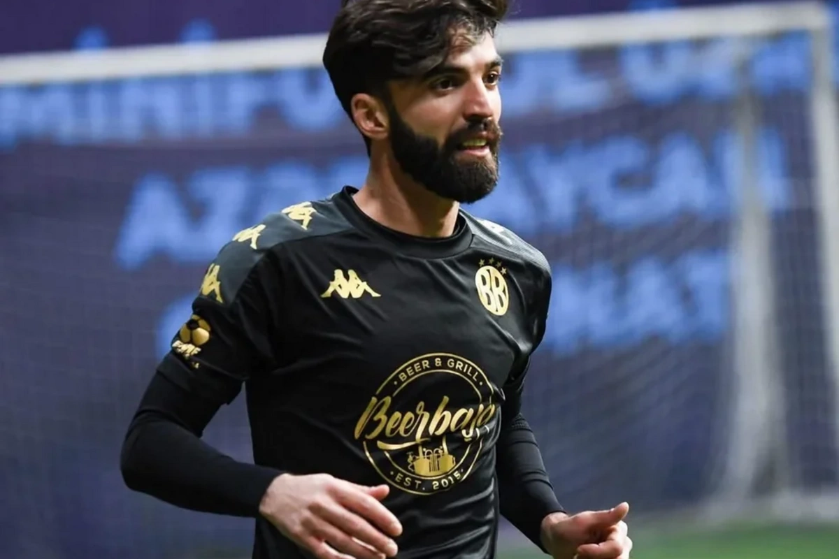 Eşqin Tağıyev Avropa çempionatının ən yaxşı oyunçusu seçildi