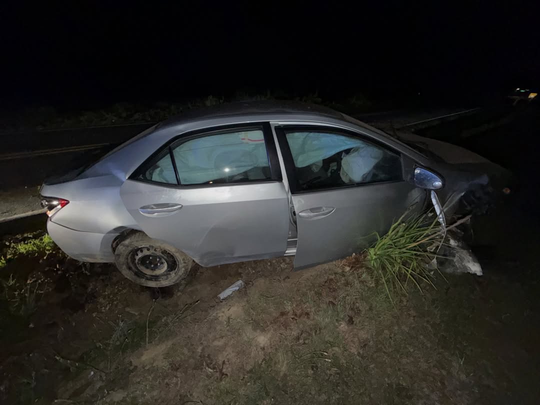 Qənirə Ataşovanın oğlu ABŞ-də qəzaya düşdü (FOTO)