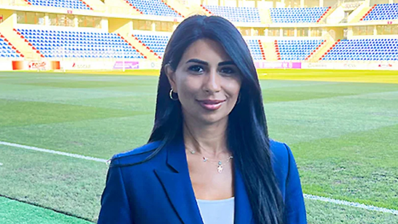 Zümrüd Ağayeva Avropa çempionatının final mərhələsinə təyinat aldı