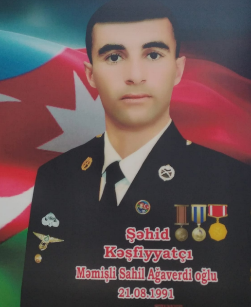 Bir kənddən 7 şəhid - Prezident hamısını təltif etdi (FOTO)