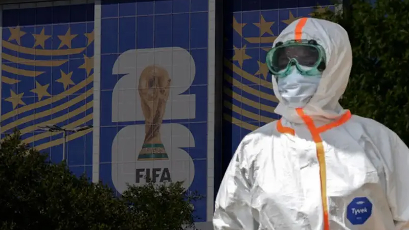 Kabus ssenarisi: Dünya Kuboku Ebola riskini artıra bilər