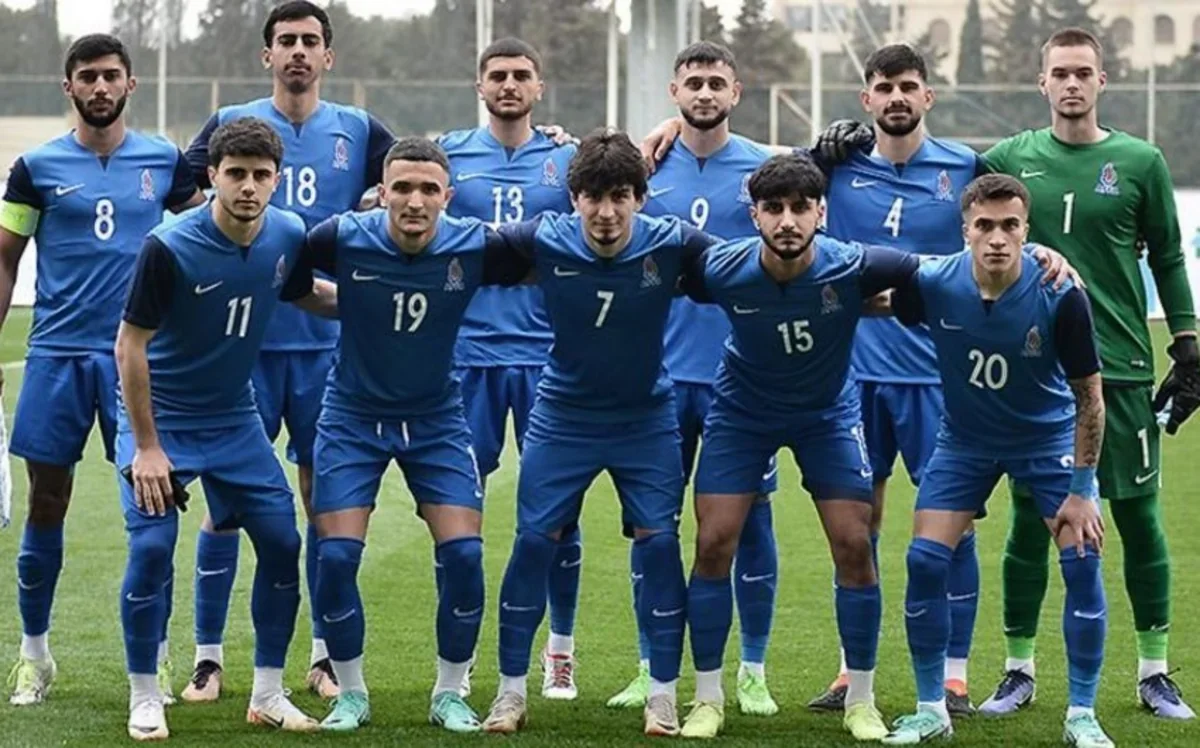 U-21 millimiz yoxlama matçında Qırğızıstana məğlub oldu