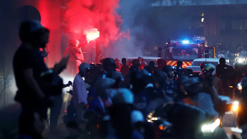 Futbol bayramından siyasi böhrana: Miqrasiya mübahisələri yenidən gündəmdə