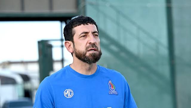 Millimizin baş məşqçisi imtahandan kəsildi