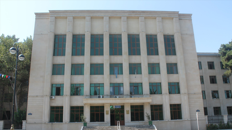 AMEA-nın Polimer Materialları İnstitutunda 156 min manatlıq təmir