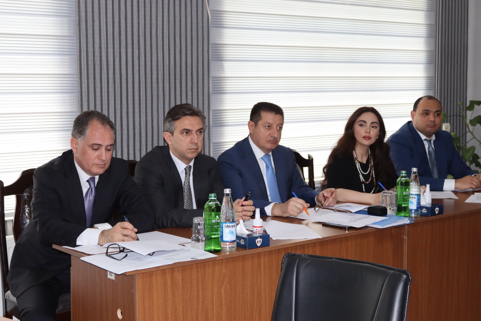 Zaur Mikayılov Zaqatalada vətəndaşlarla görüşdü (FOTO)