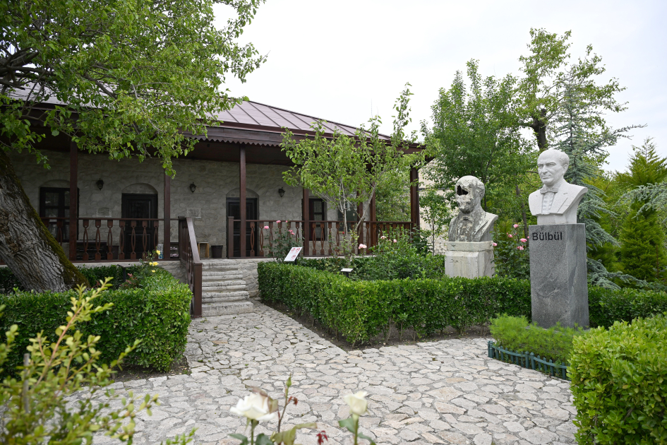 Türkmənistan Prezidentinə Qarabağ atı hədiyyə edildi (YENİLƏNİB)