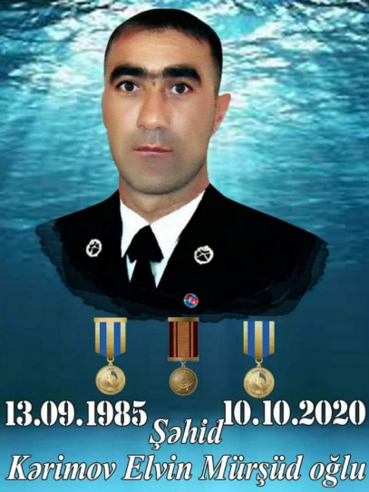 Bir kənddən 7 şəhid - Prezident hamısını təltif etdi (FOTO)