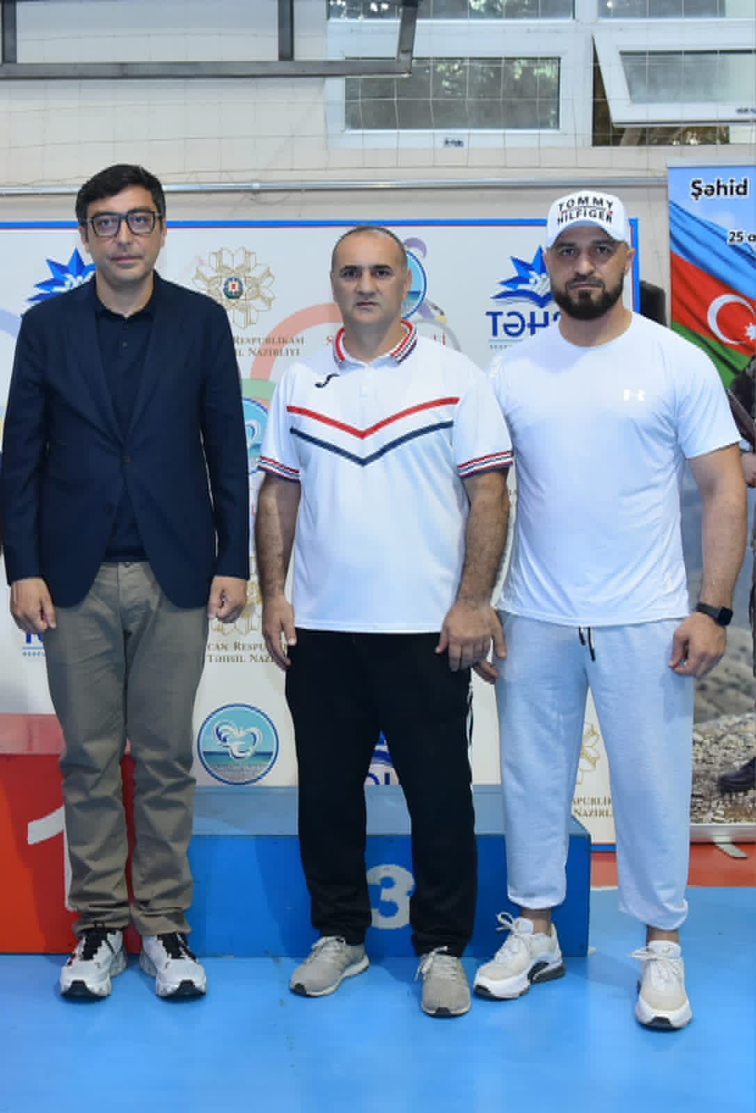 Rüfət Aslanovun yetirmələri Sumqayıtda 17 medal qazandı (FOTO)