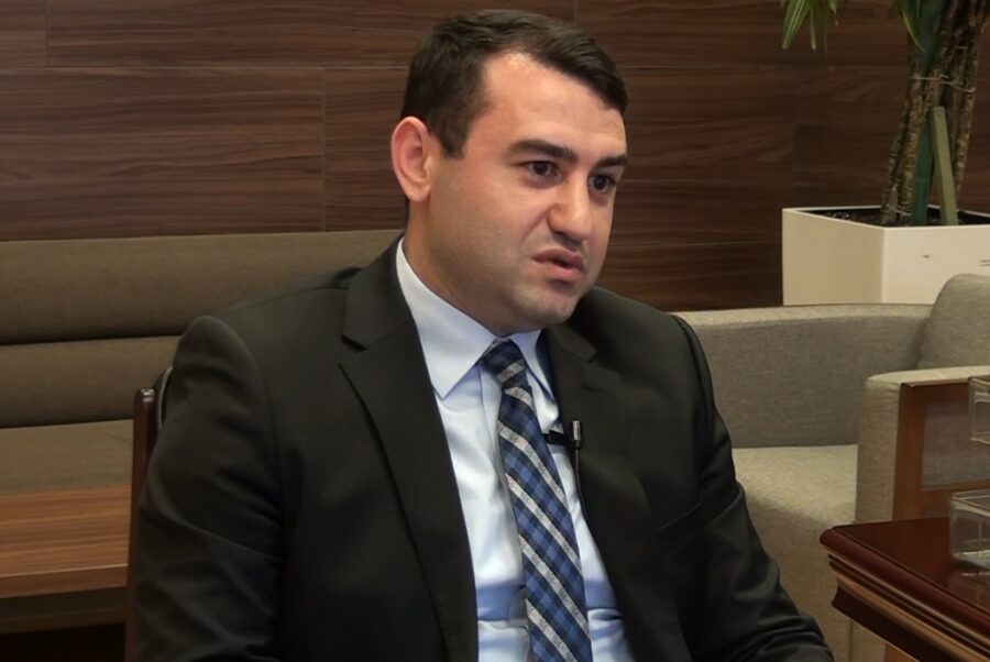 Nazir müavini: "Bu sahədə çalışanların cəmi 7 faizi öz sahəsinin mütəxəssisidir" Nazir müavini: "Bu sahədə çalışanların cəmi 7 faizi öz sahəsinin mütəxəssisidir"