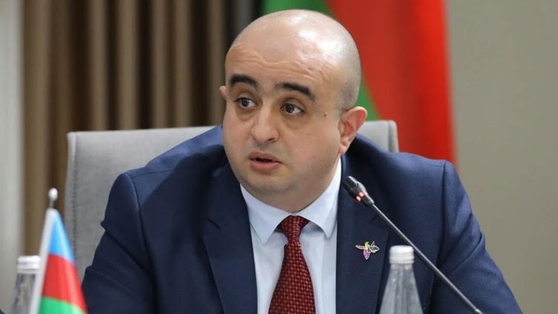 Fuad Çıraqova səfirlikdə vəzifə verildi