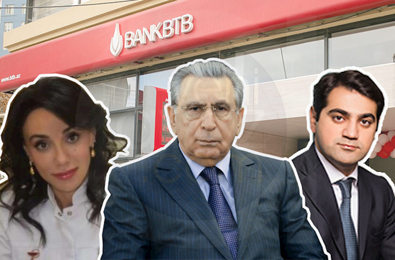 Mehdiyevlərin bankı adını dəyişərək 