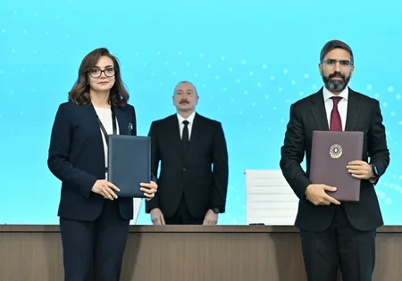 Bakı Enerji Həftəsinin ilk günündə imzalanan sənədlərin siyahısı açıqlandı