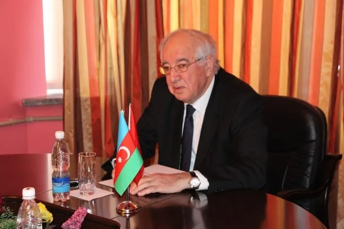 Hidayət Orucov vəfat etdi