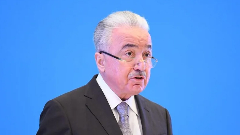 Prezidentin köməkçisi: 