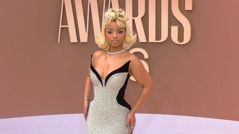 BET Awards 2026: Los-Ancelesdə qırmızı xalının ən parlaq obrazları (FOTOLAR)