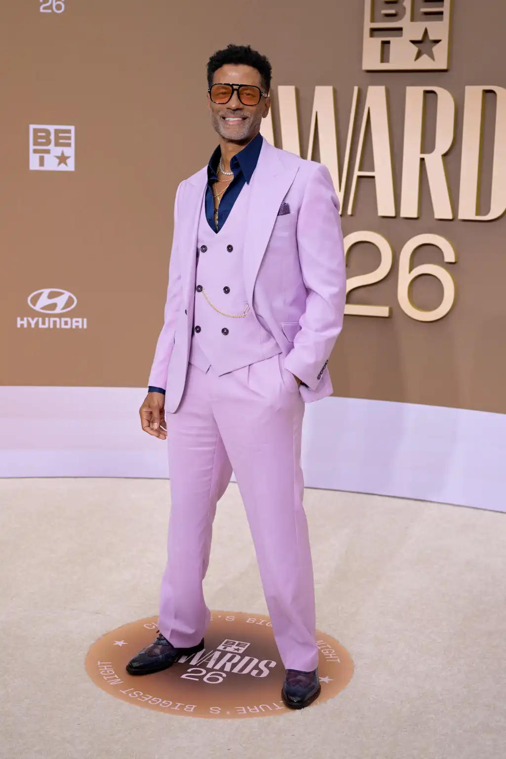 BET Awards 2026: Los-Ancelesdə qırmızı xalının ən parlaq obrazları (FOTOLAR)