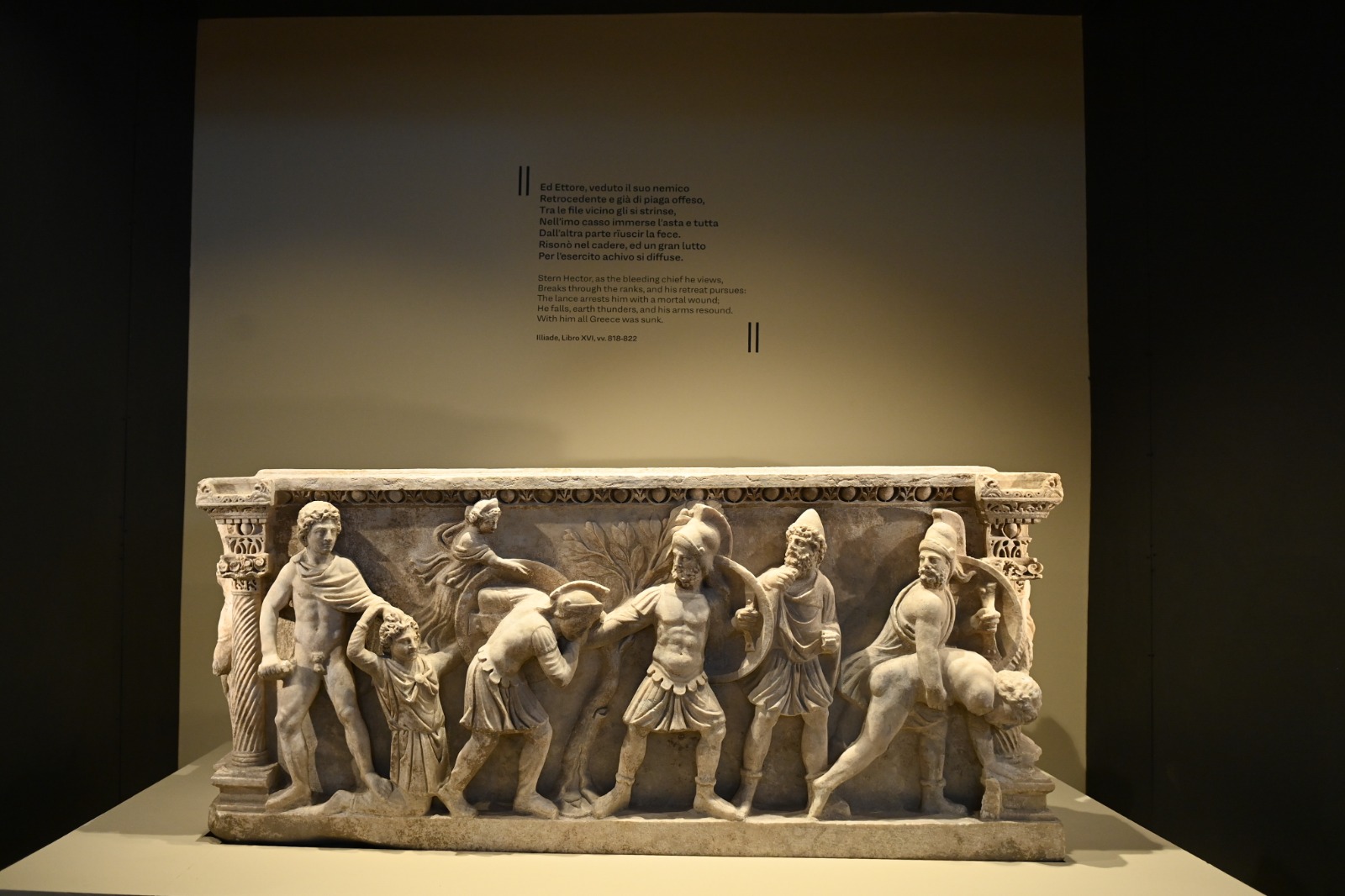 Əfsanələrə ilham verən qədim şəhər Troya (FOTO)