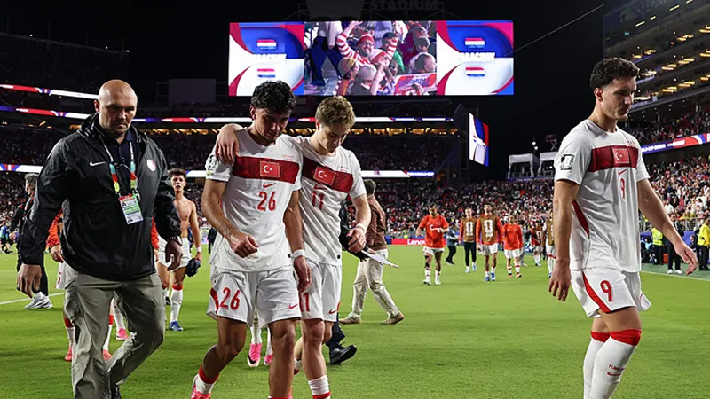 Türkiyə-Paraqvay oyunu yenidən keçiriləcək? - FIFA-dan cavab