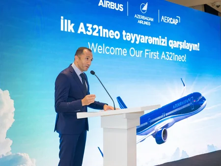 AZAL-ın ilk yeni nəsil 