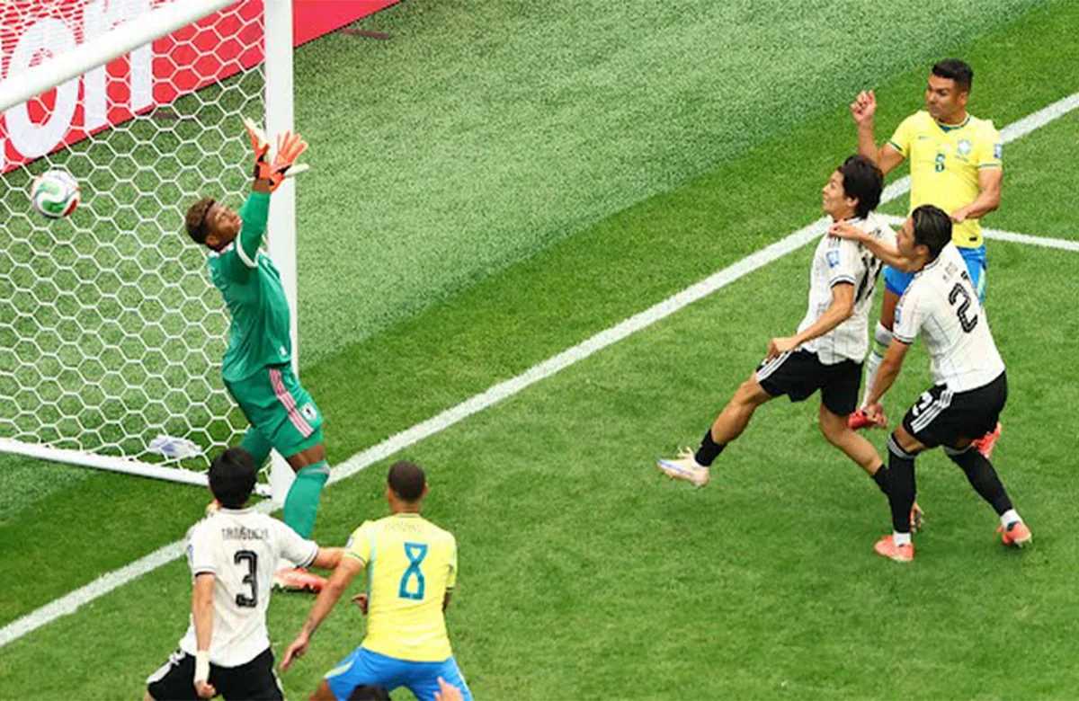 DÇ-2026: Braziliya əlavə vaxtda Yaponiyanı yenib 1/8 finala çıxdı