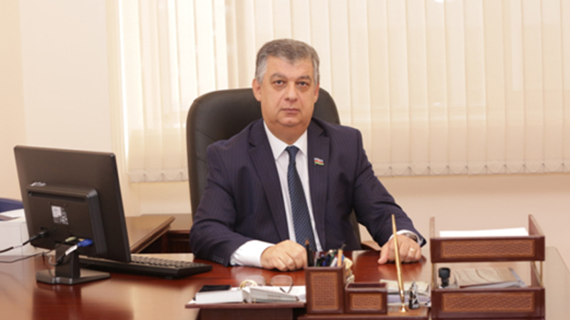 Əli Mənsimli: Bu göstərici ilə sürətli və dayanıqlı iqtisadi artıma nail olmaq mümkün deyil