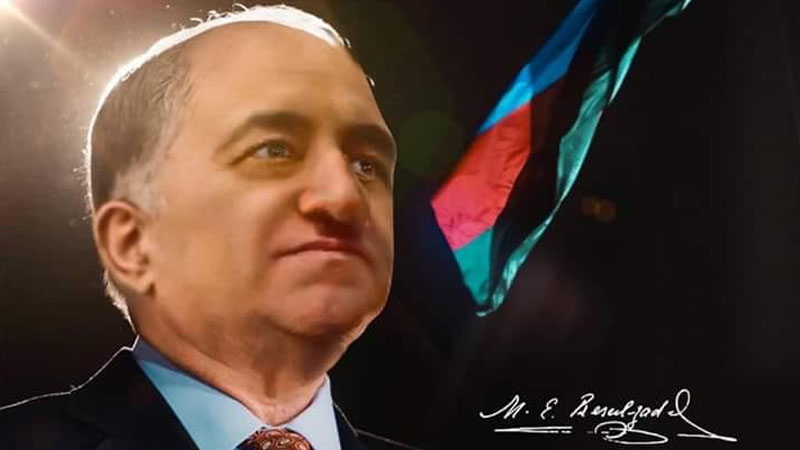 Dünyanın qara daşı və ya 