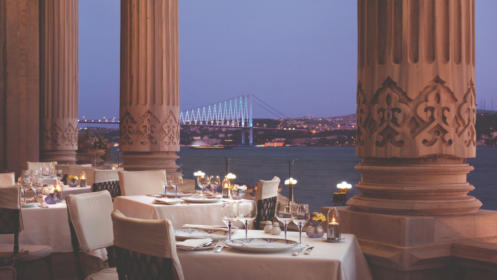 Romantik və dəbdəbəli bal ayı üçün Türkiyənin ən özəl ünvanları (FOTO)