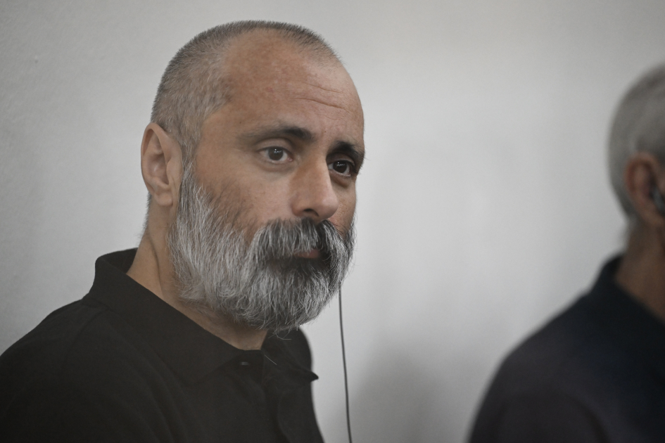 Ermənistan vətəndaşlarının şikayətləri üzrə apellyasiya məhkəməsində prokurorlar çıxışa başladı (FOTO)