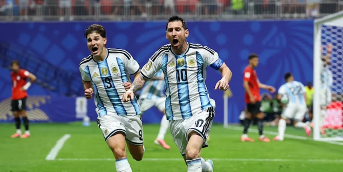DÇ-2026: Argentina əzmkar qələbə ilə 1/4 finalda