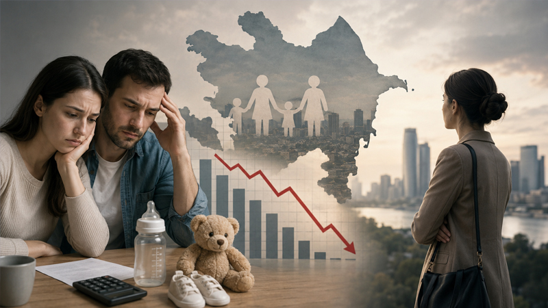 Demoqrafiyada narahatedici statistika: Doğumların sayı niyə sürətlə azalır?