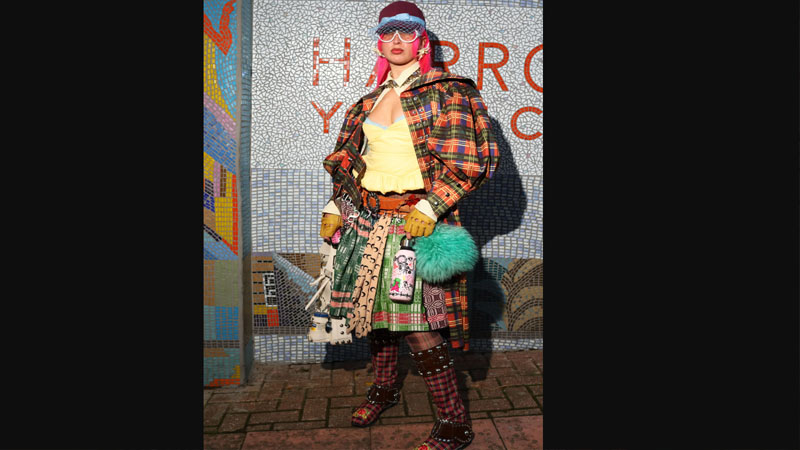 Londonda Moda Həftəsinin yeni proqramı - Məşhur brendlər geri qayıdır