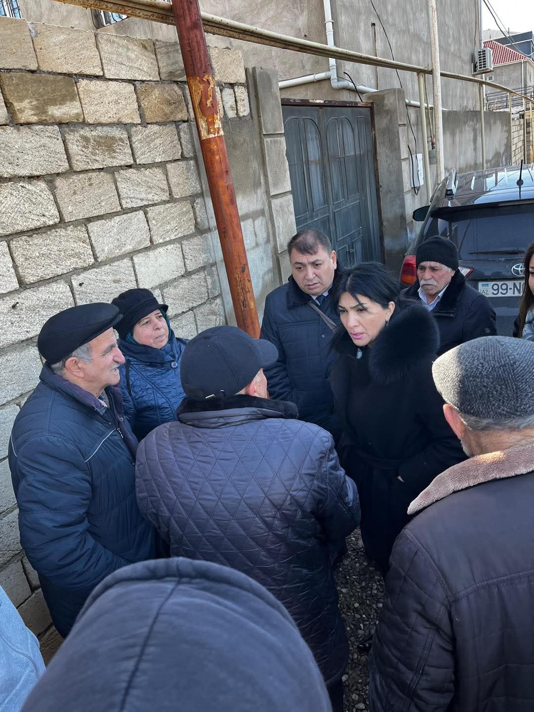 İllərin problemi həll olunur: 925 ailənin yaşadığı ərazidə kanalizasiya xəttinin çəkilişinə başlanıldı (FOTO)