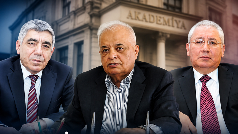 Onların gedişindən sonra bu akademiyalar rektorsuz qalıb (FOTO)
