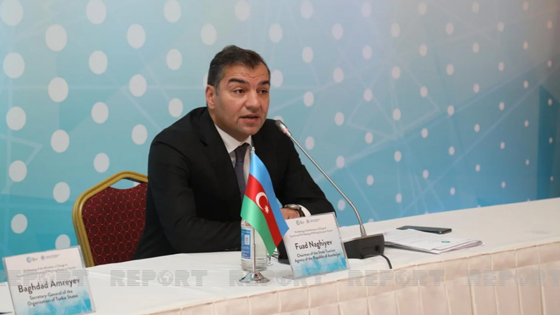 Fuad Nağıyev sabiq məmuru Qubaya rəis təyin etdi