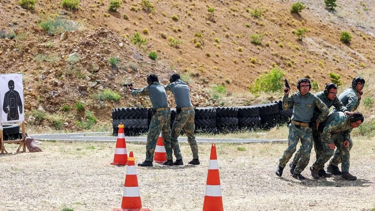 MN nümayəndə heyəti Türkiyədə Yaşar Gülerlə görüşüb - FOTO