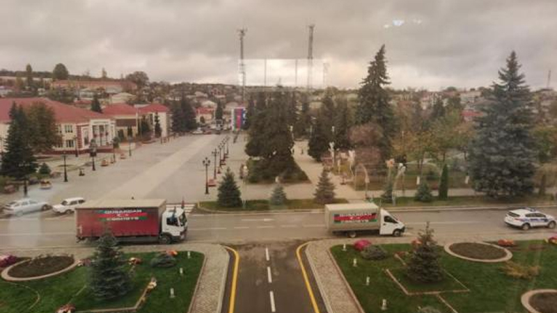 Qusar yollarında 10 manatlıq 
