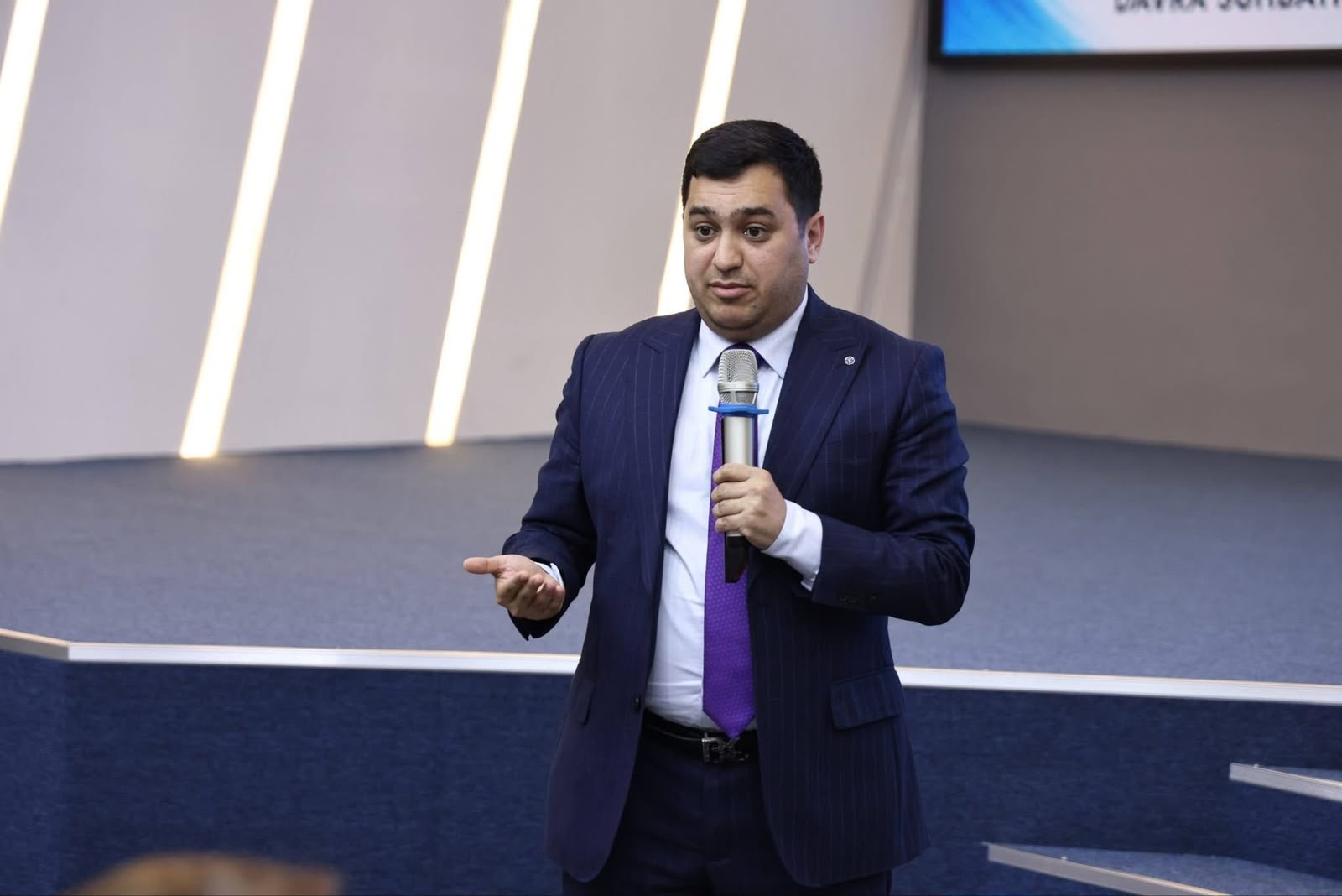 Daşkənddə “Türk dünyasında mənəvi dirçəliş və informasiya təhlükəsizliyi” forumu keçirildi - FOTOLAR