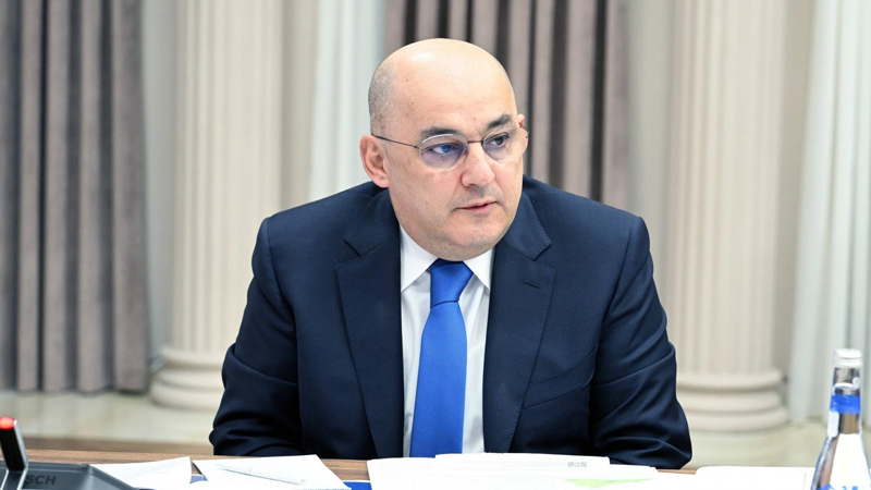 Şahin Bağırov bu idarəyə rəis təyin etdi