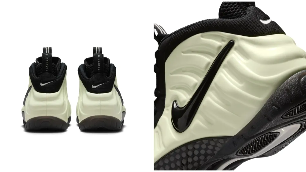 “Nike” sentyabrda tam işıqlı “Air Foamposite Pro PRM” krosovkasını satışa çıxaracaq (FOTOLAR)