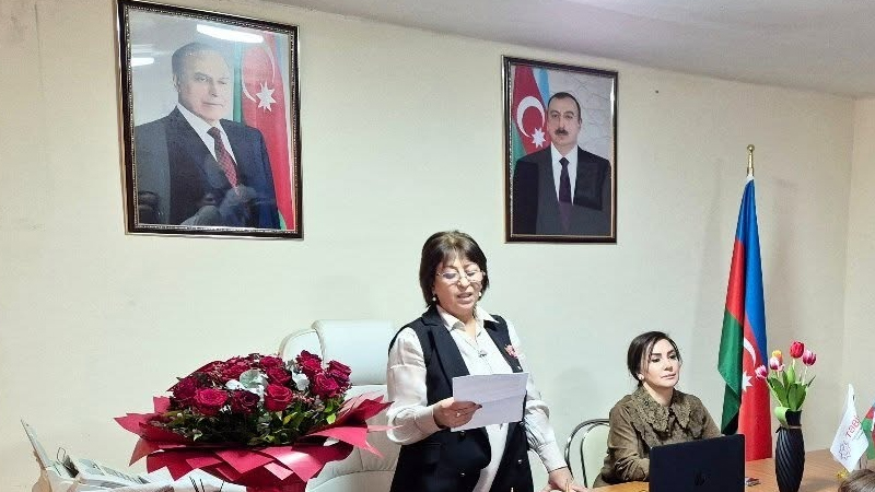 Şuşa Müalicə-Sağlamlıq Mərkəzinə baş direktor təyin edildi (FOTO)