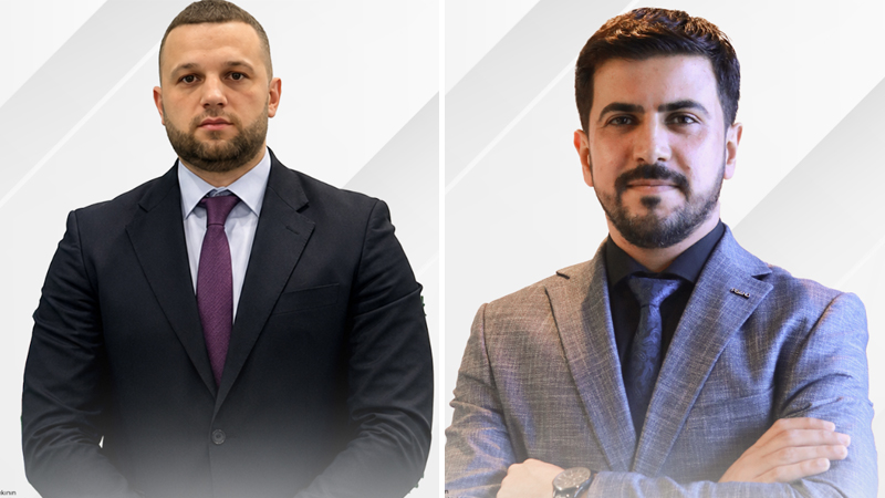 Rabitəbankda yeni təyinatlar (FOTO)