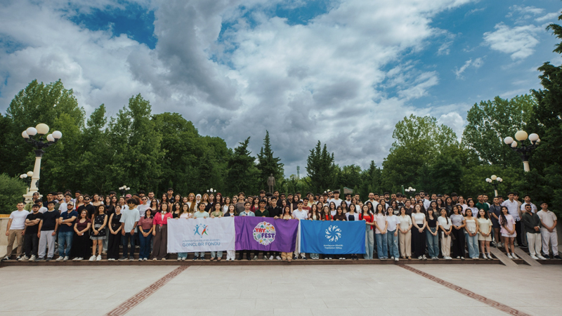 Yay Fest-də media və rəqəmsal savadlılığa həsr olunan düşərgə keçirildi (FOTO)