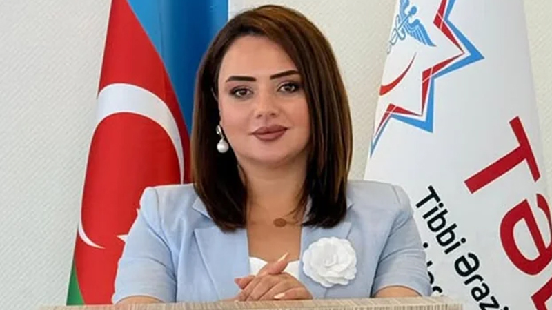 Namidə İsayeva vəzifəsindən ayrıldı