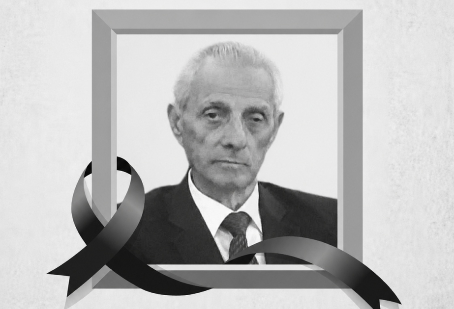 BDU-nun professoru vəfat etdi