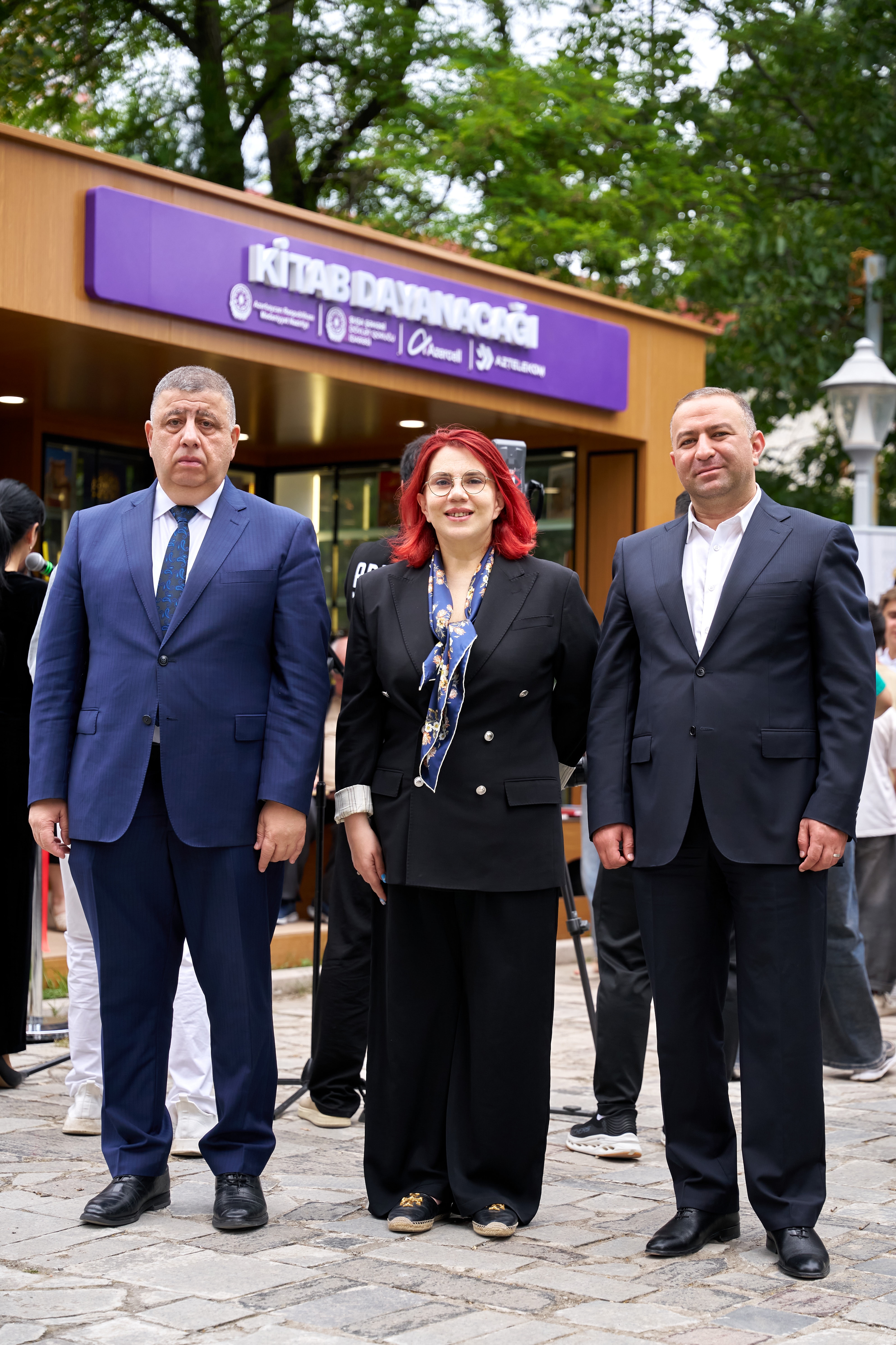 Şuşanın mərkəzində günəş enerjisi ilə işləyən 