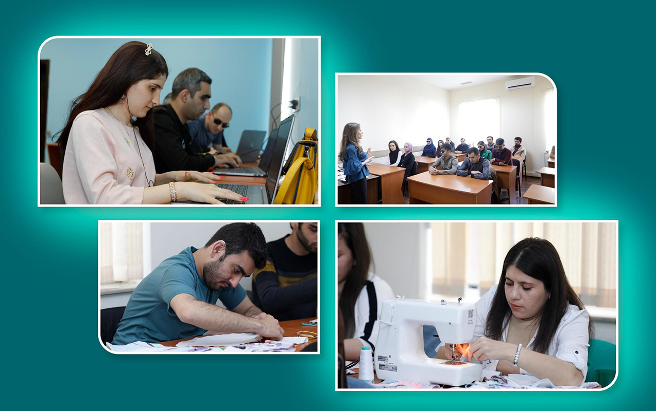 Bu il əlilliyi olan 2100 şəxs işlə təmin edildi