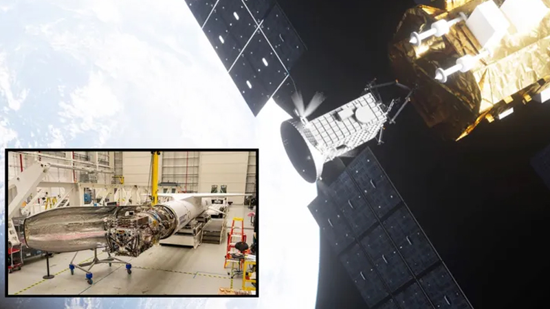 Nadir kosmik teleskop Yerə düşür: NASA onu xilas etməyə çalışır
